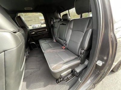 2026 RAM Ram 2500 RAM 2500 LARAMIE MEGA CAB 4X4 6'4' BOX