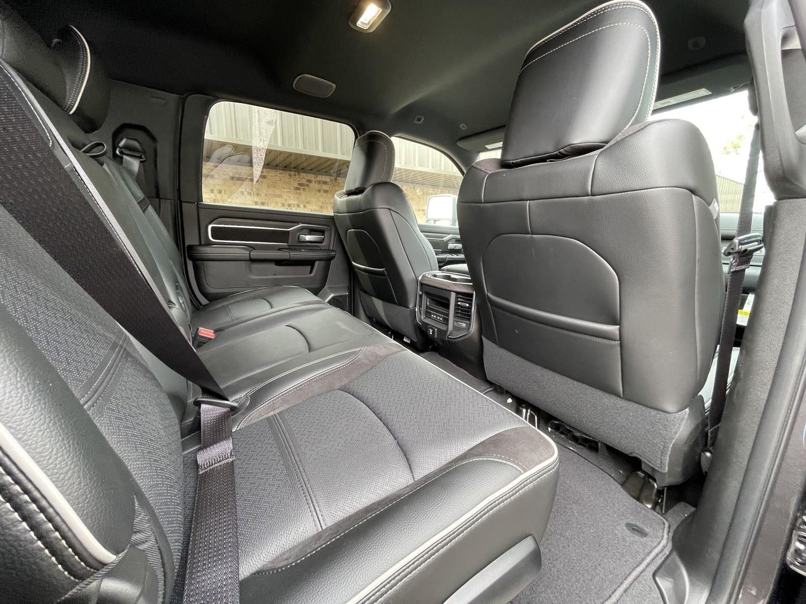 2026 RAM Ram 2500 RAM 2500 LARAMIE MEGA CAB 4X4 6'4' BOX