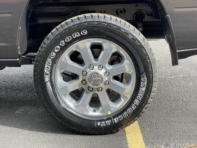 2026 RAM Ram 2500 RAM 2500 LARAMIE MEGA CAB 4X4 6'4' BOX