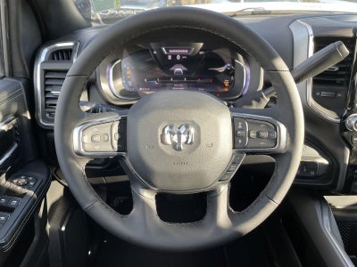 2026 RAM Ram 2500 RAM 2500 LARAMIE MEGA CAB 4X4 6'4' BOX