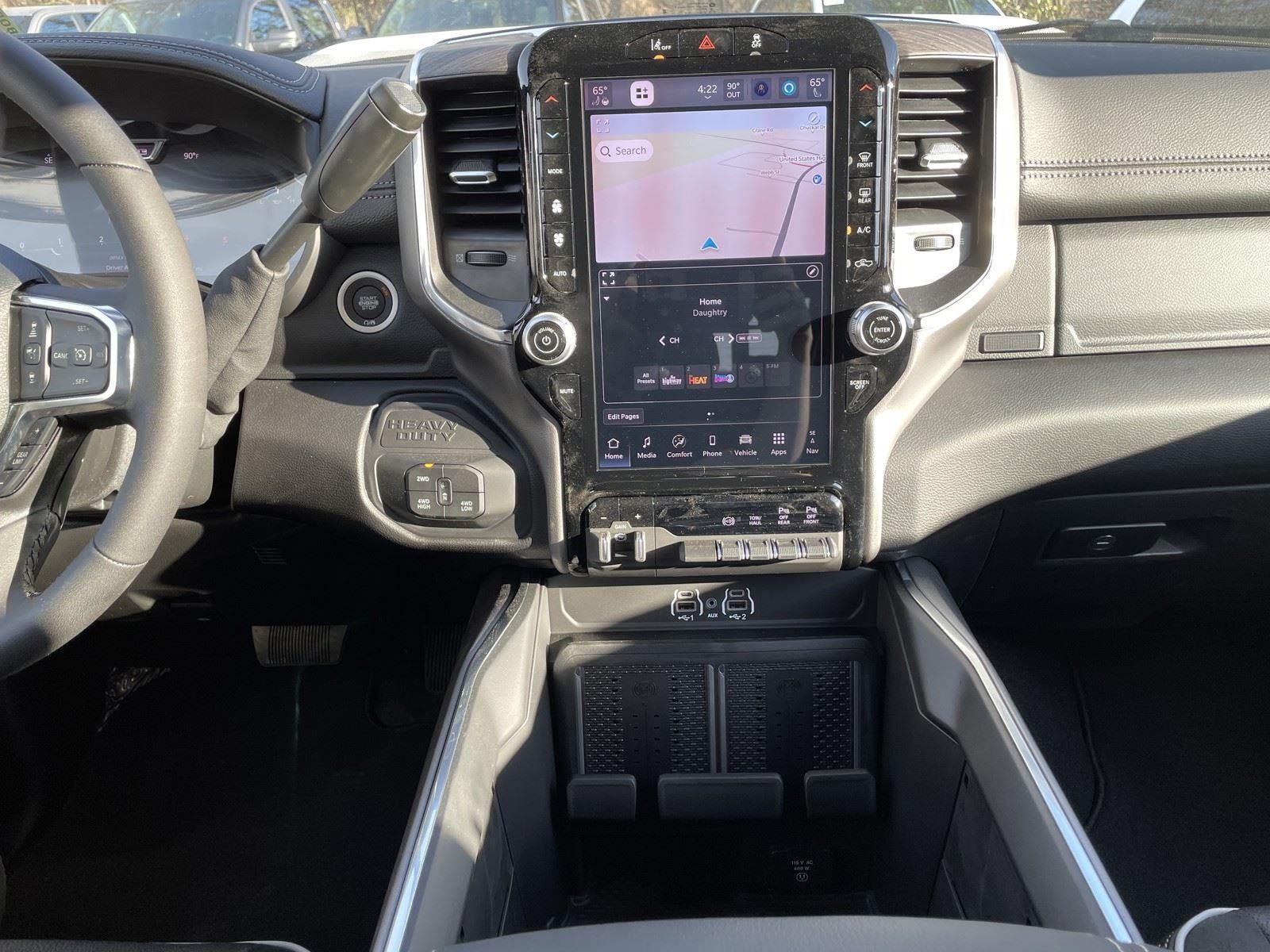 2026 RAM Ram 2500 RAM 2500 LARAMIE MEGA CAB 4X4 6'4' BOX