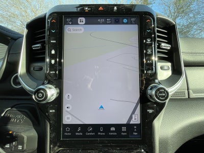 2026 RAM Ram 2500 RAM 2500 LARAMIE MEGA CAB 4X4 6'4' BOX