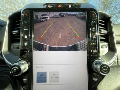 2026 RAM Ram 2500 RAM 2500 LARAMIE MEGA CAB 4X4 6'4' BOX