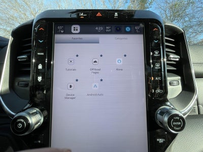 2026 RAM Ram 2500 RAM 2500 LARAMIE MEGA CAB 4X4 6'4' BOX