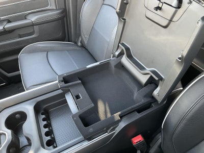 2026 RAM Ram 2500 RAM 2500 LARAMIE MEGA CAB 4X4 6'4' BOX