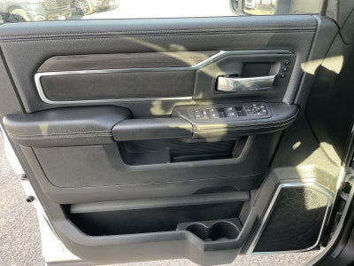 2026 RAM Ram 2500 RAM 2500 LARAMIE MEGA CAB 4X4 6'4' BOX