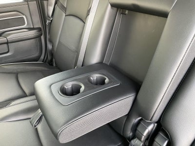 2026 RAM Ram 2500 RAM 2500 LARAMIE MEGA CAB 4X4 6'4' BOX