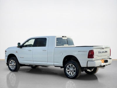 2026 RAM Ram 2500 RAM 2500 LARAMIE MEGA CAB 4X4 6'4' BOX