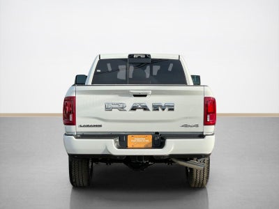 2026 RAM Ram 2500 RAM 2500 LARAMIE MEGA CAB 4X4 6'4' BOX