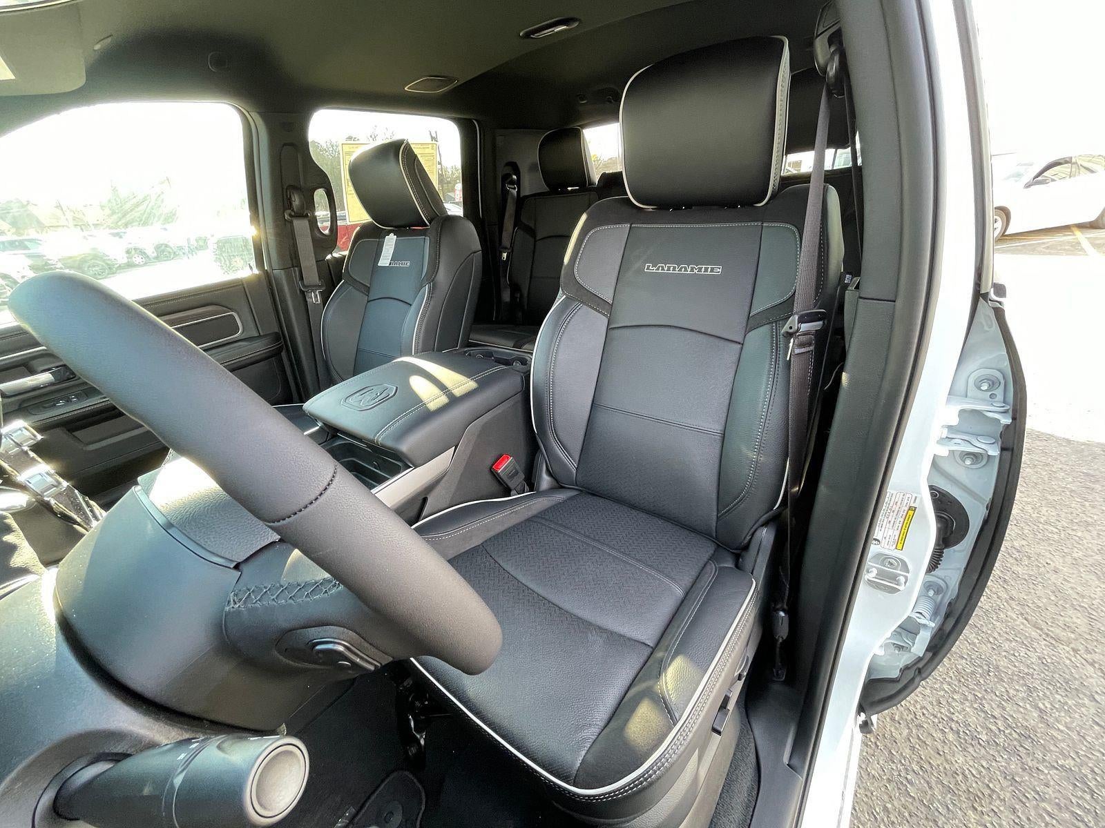 2026 RAM Ram 2500 RAM 2500 LARAMIE MEGA CAB 4X4 6'4' BOX