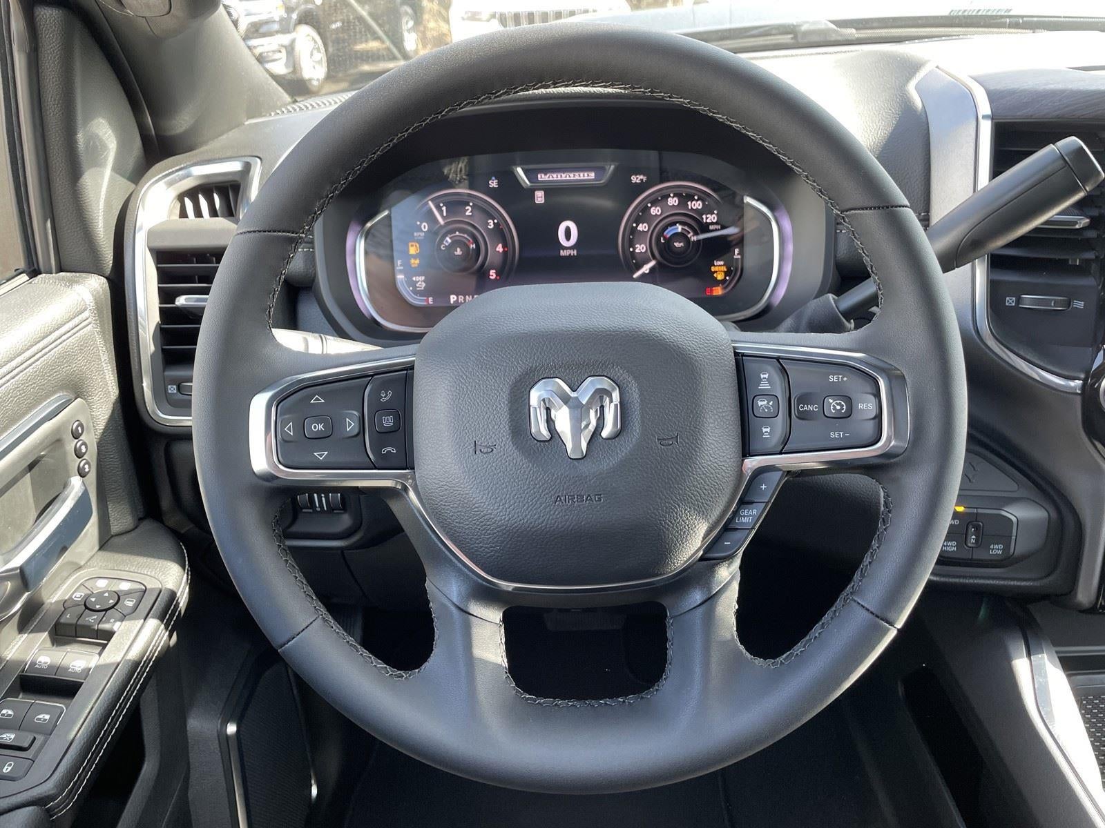 2026 RAM Ram 2500 RAM 2500 LARAMIE MEGA CAB 4X4 6'4' BOX