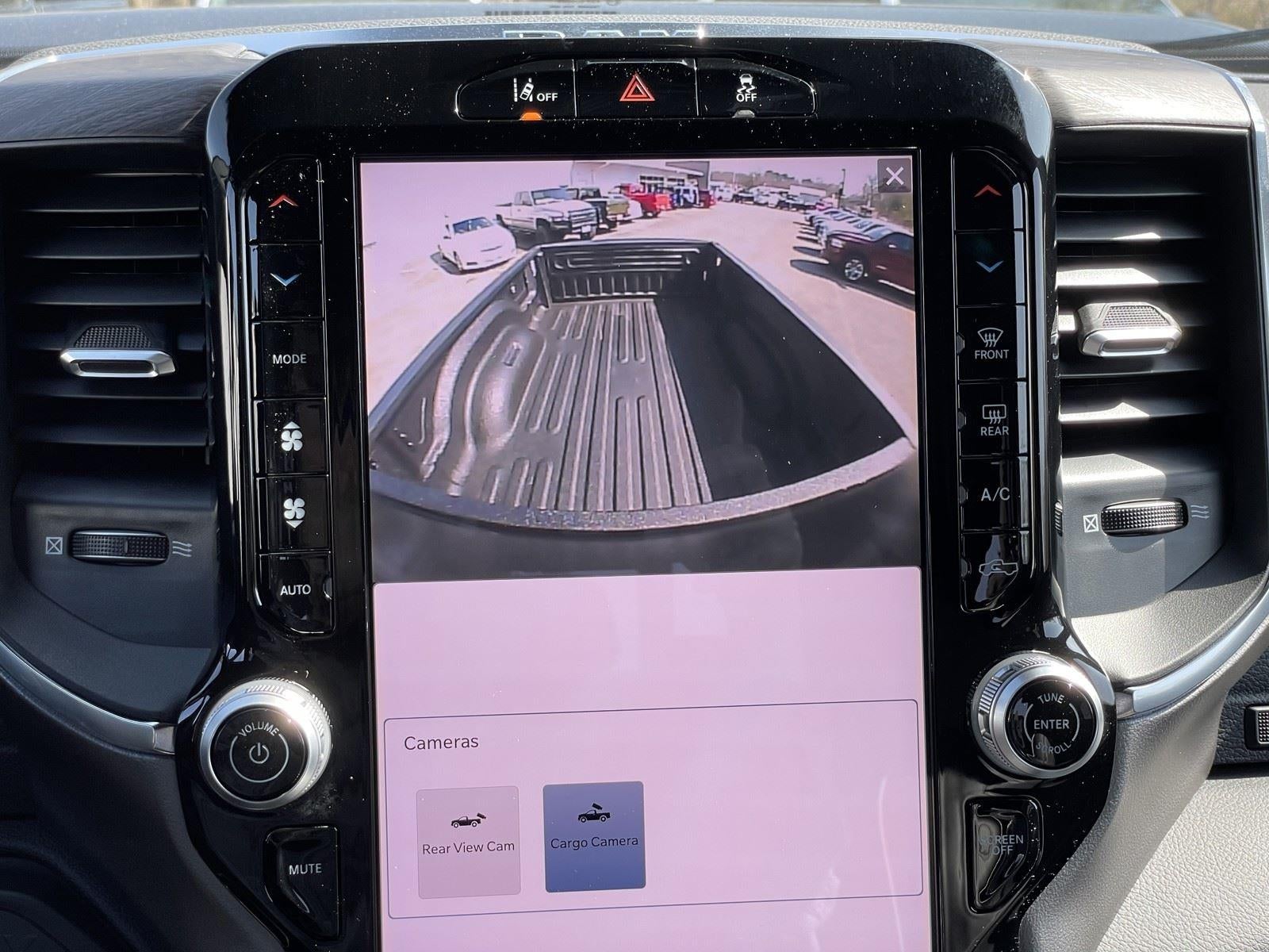 2026 RAM Ram 2500 RAM 2500 LARAMIE MEGA CAB 4X4 6'4' BOX