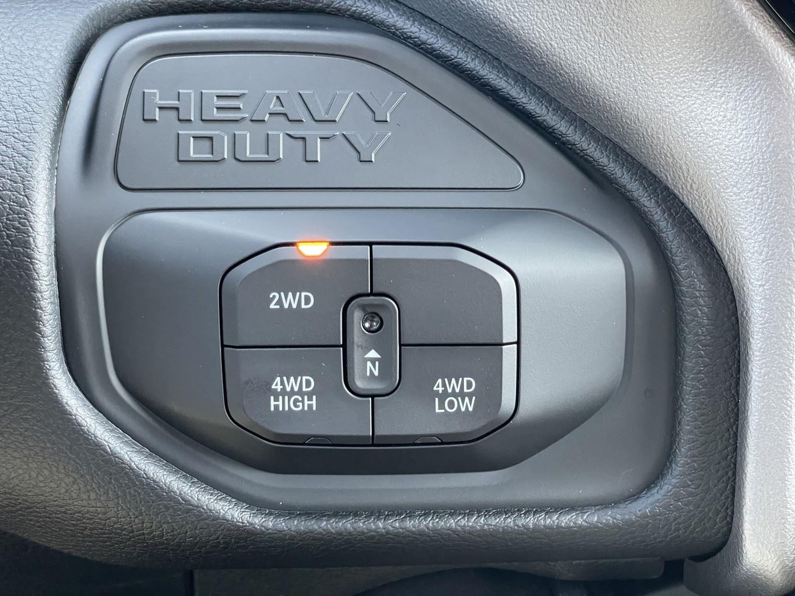 2026 RAM Ram 2500 RAM 2500 LARAMIE MEGA CAB 4X4 6'4' BOX