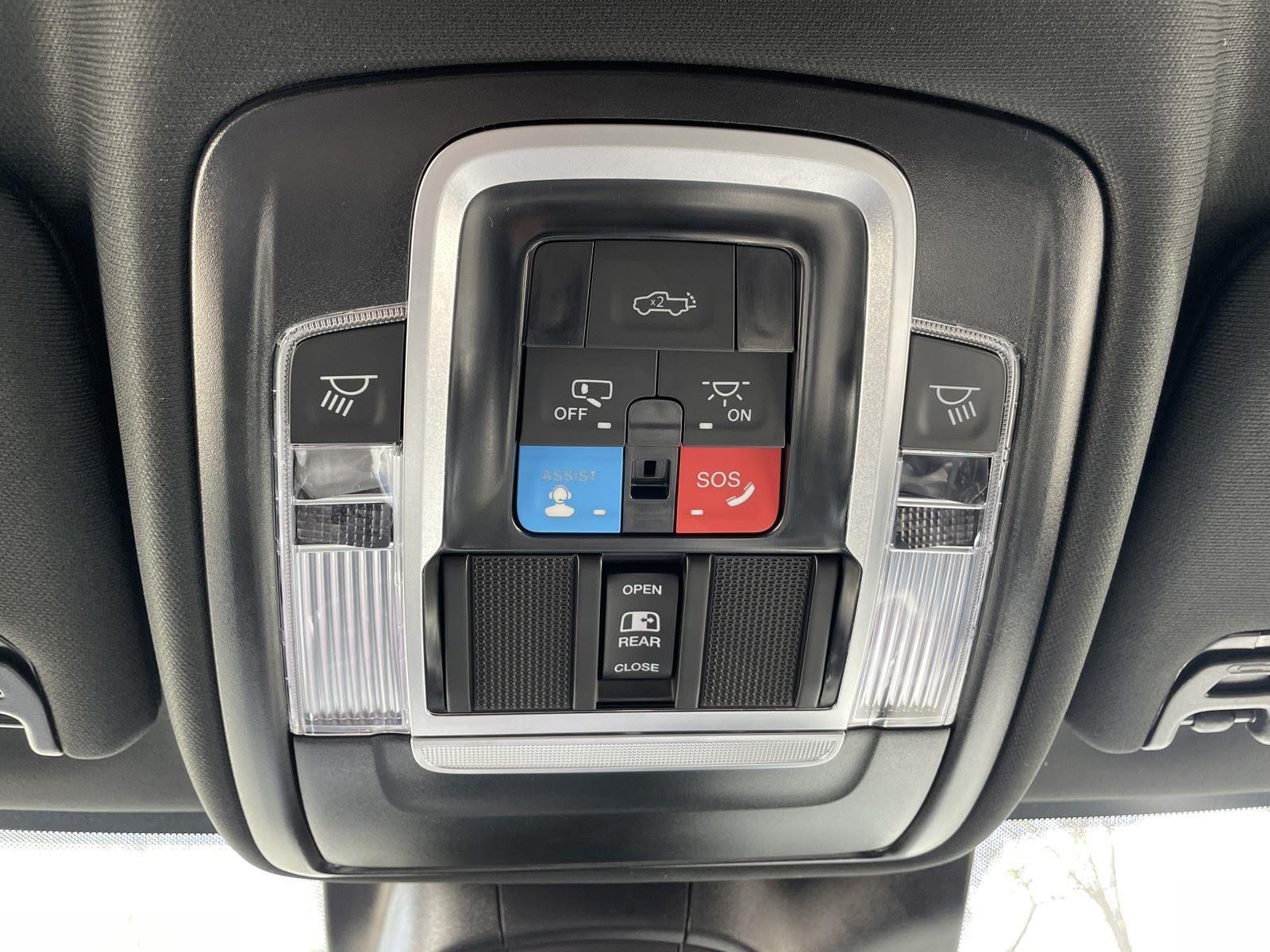 2026 RAM Ram 2500 RAM 2500 LARAMIE MEGA CAB 4X4 6'4' BOX