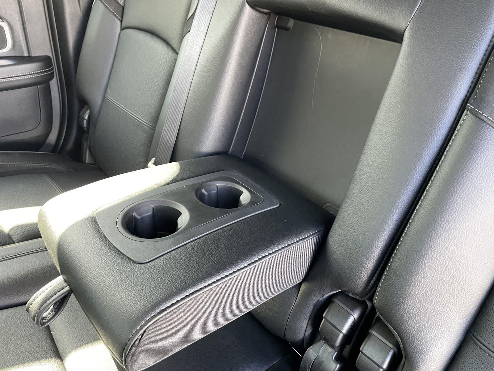 2026 RAM Ram 2500 RAM 2500 LARAMIE MEGA CAB 4X4 6'4' BOX