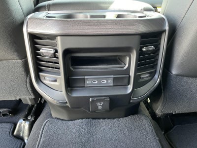 2026 RAM Ram 2500 RAM 2500 LARAMIE MEGA CAB 4X4 6'4' BOX