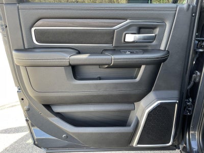 2026 RAM Ram 2500 RAM 2500 LARAMIE MEGA CAB 4X4 6'4' BOX