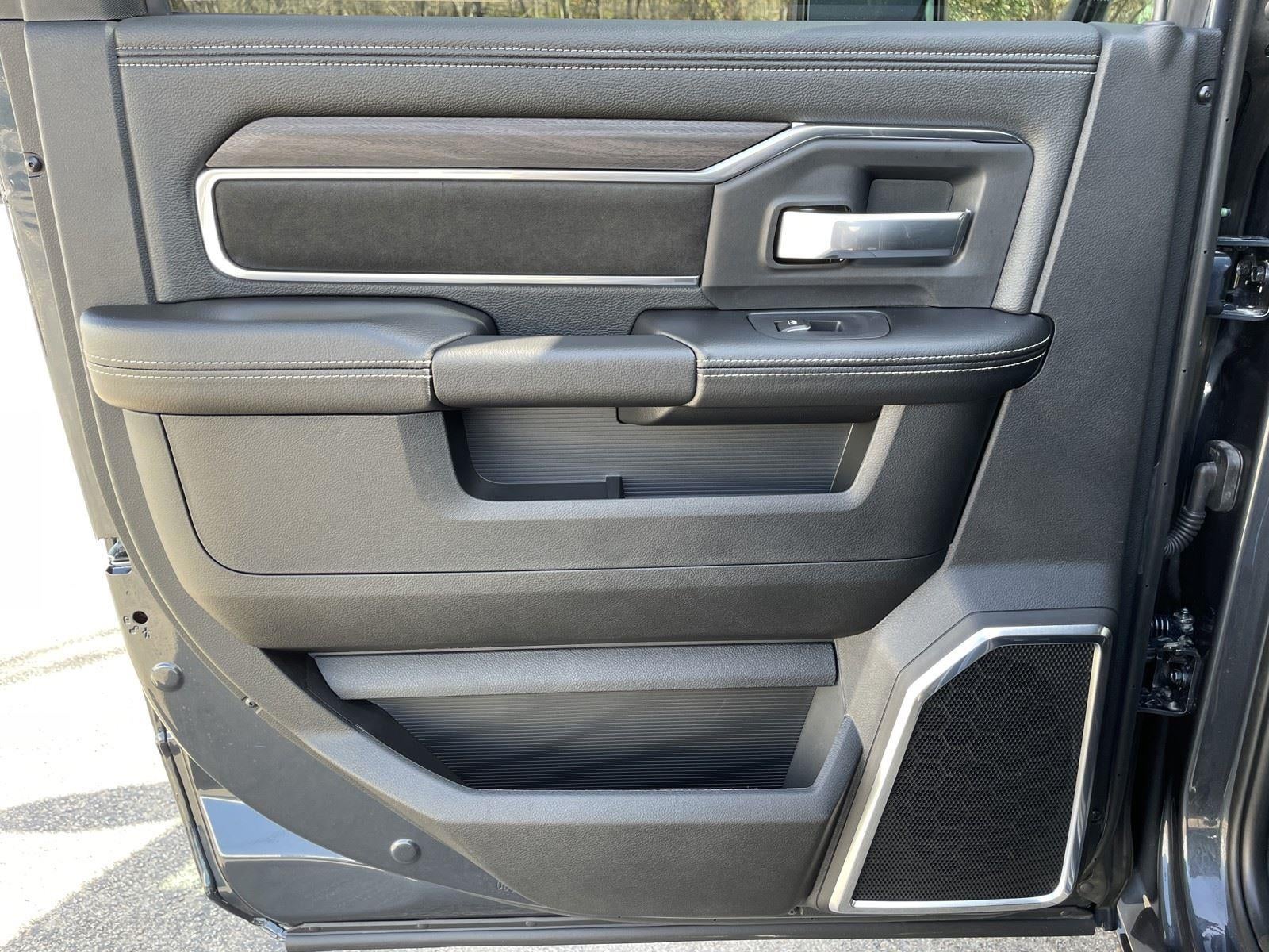 2026 RAM Ram 2500 RAM 2500 LARAMIE MEGA CAB 4X4 6'4' BOX