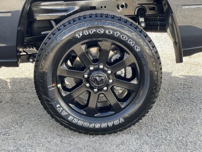 2026 RAM Ram 2500 RAM 2500 LARAMIE MEGA CAB 4X4 6'4' BOX