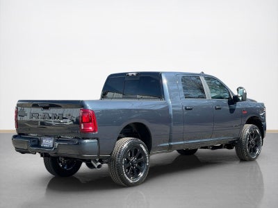2026 RAM Ram 2500 RAM 2500 LARAMIE MEGA CAB 4X4 6'4' BOX