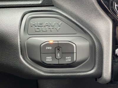 2026 RAM Ram 3500 RAM 3500 TRADESMAN CREW CAB 4X4 8' BOX