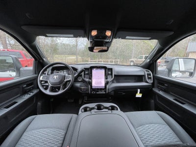 2026 RAM Ram 3500 RAM 3500 TRADESMAN CREW CAB 4X4 8' BOX