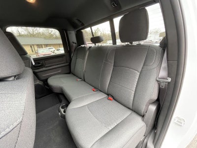 2026 RAM Ram 3500 RAM 3500 TRADESMAN CREW CAB 4X4 8' BOX