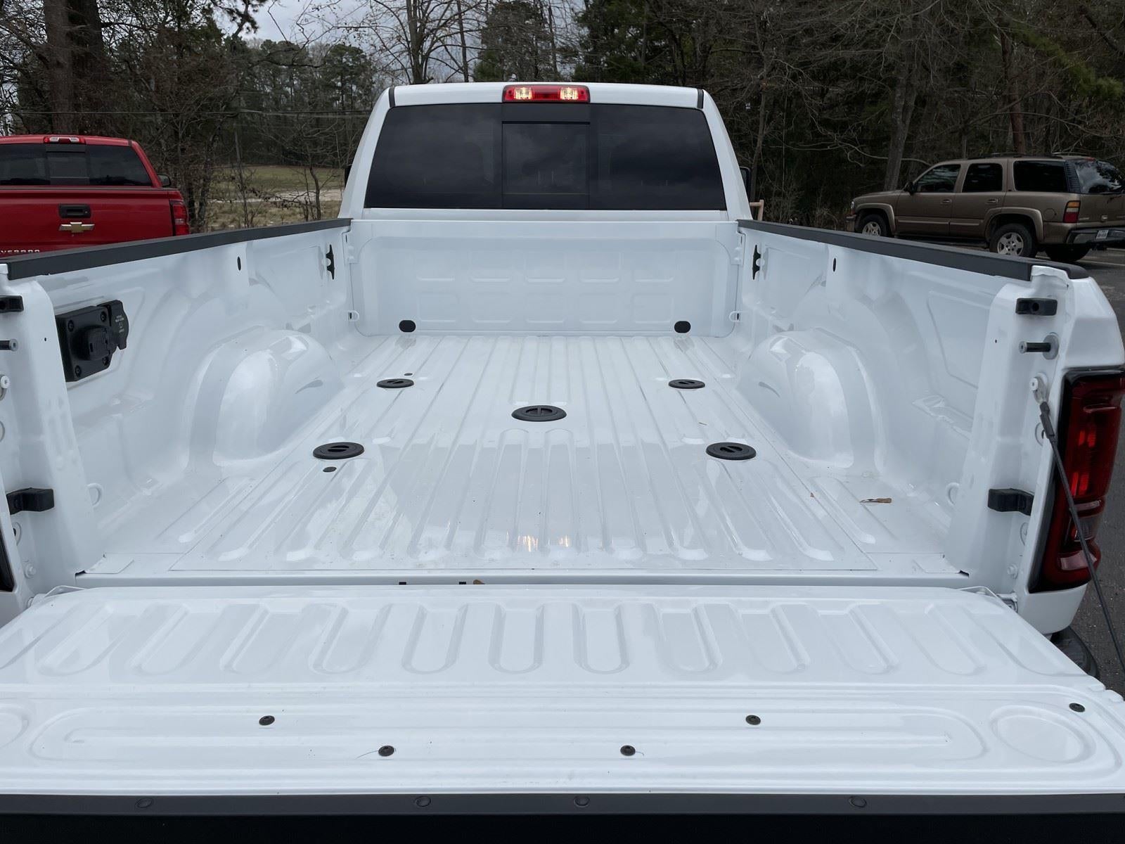 2026 RAM Ram 3500 RAM 3500 TRADESMAN CREW CAB 4X4 8' BOX