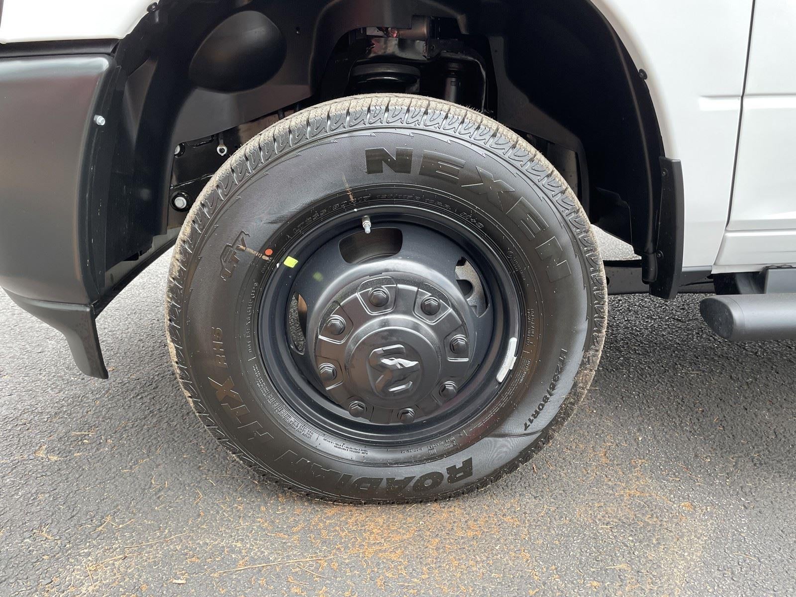 2026 RAM Ram 3500 RAM 3500 TRADESMAN CREW CAB 4X4 8' BOX