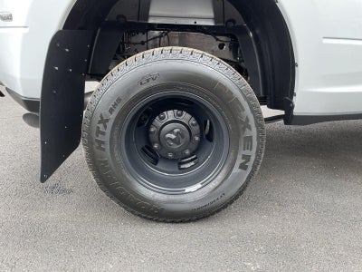 2026 RAM Ram 3500 RAM 3500 TRADESMAN CREW CAB 4X4 8' BOX