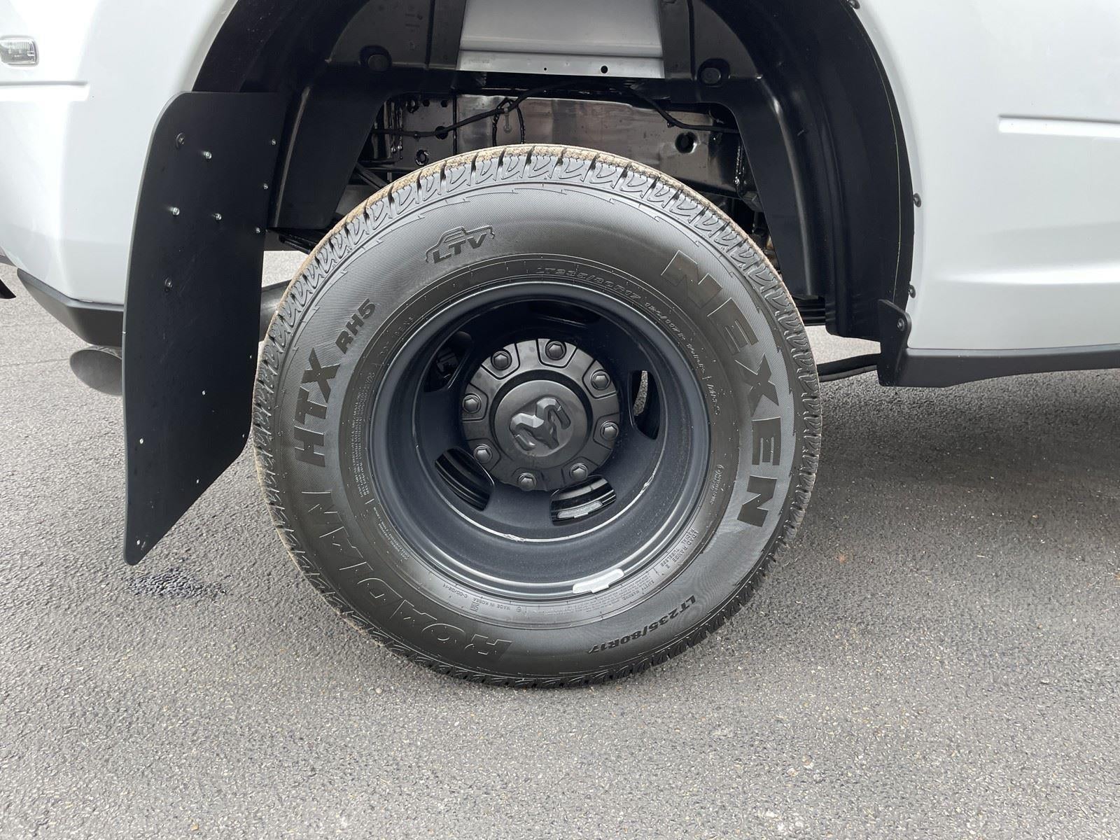 2026 RAM Ram 3500 RAM 3500 TRADESMAN CREW CAB 4X4 8' BOX