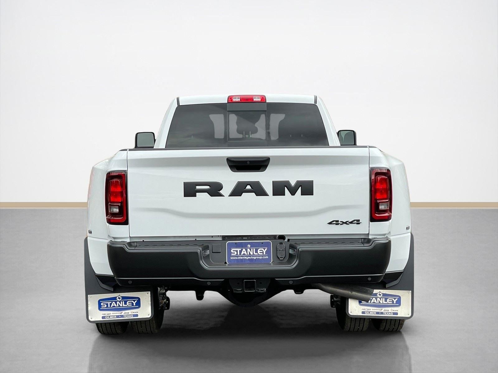 2026 RAM Ram 3500 RAM 3500 TRADESMAN CREW CAB 4X4 8' BOX