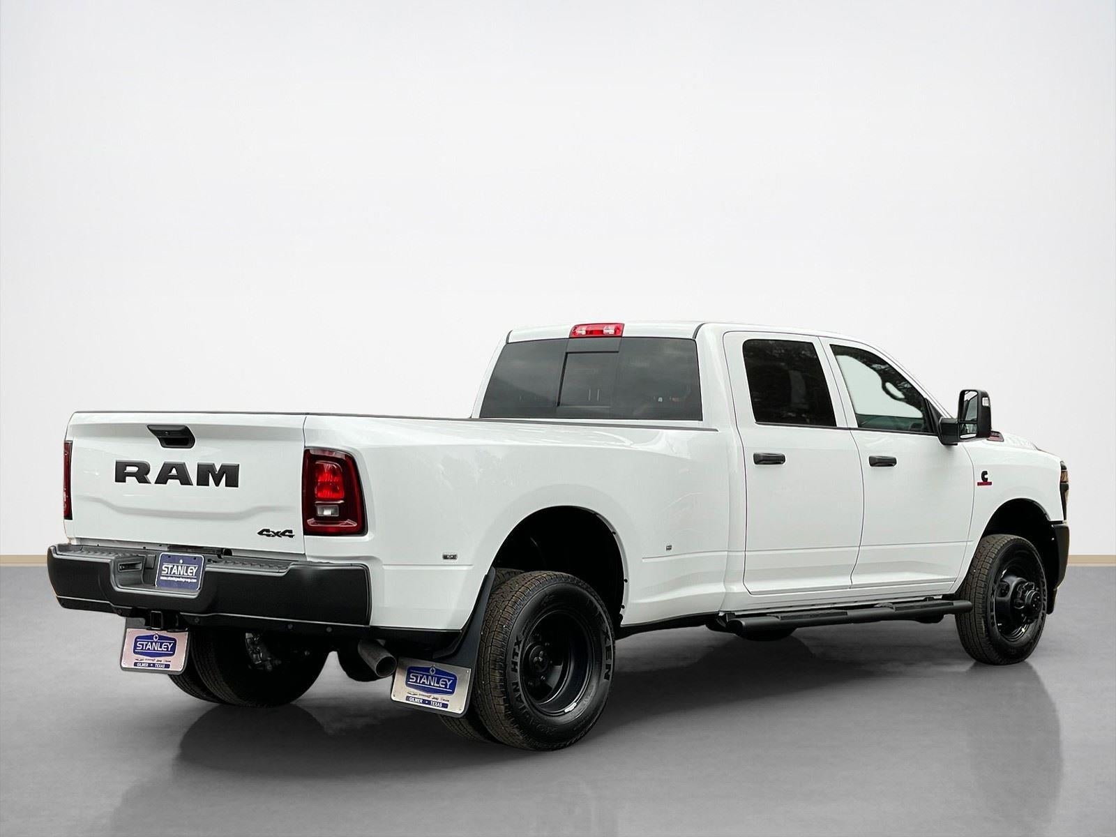 2026 RAM Ram 3500 RAM 3500 TRADESMAN CREW CAB 4X4 8' BOX