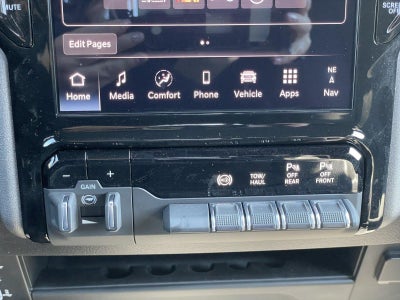 2027 RAM Ram 3500 RAM 3500 TRADESMAN CREW CAB 4X4 8' BOX