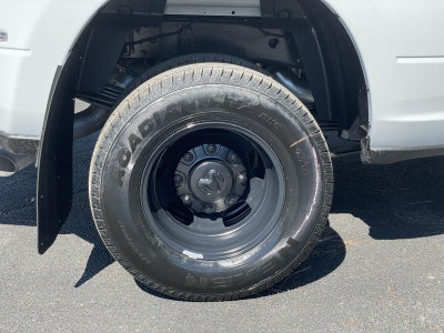 2027 RAM Ram 3500 RAM 3500 TRADESMAN CREW CAB 4X4 8' BOX