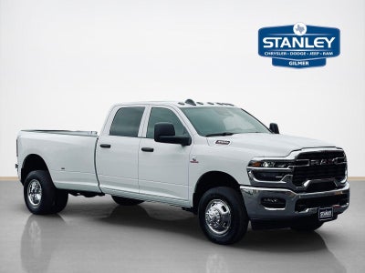 2026 RAM Ram 3500 RAM 3500 TRADESMAN CREW CAB 4X4 8' BOX