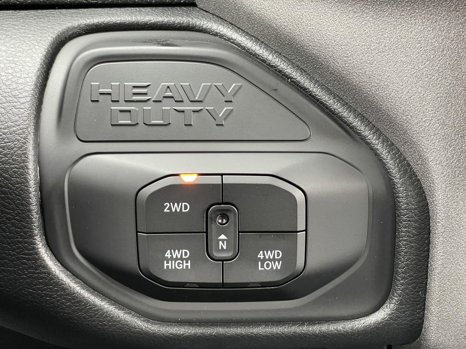 2026 RAM Ram 3500 RAM 3500 TRADESMAN CREW CAB 4X4 8' BOX