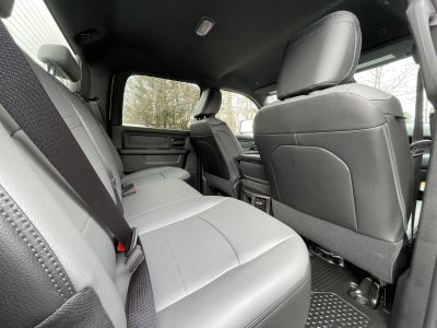 2026 RAM Ram 3500 RAM 3500 TRADESMAN CREW CAB 4X4 8' BOX