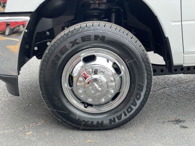 2026 RAM Ram 3500 RAM 3500 TRADESMAN CREW CAB 4X4 8' BOX