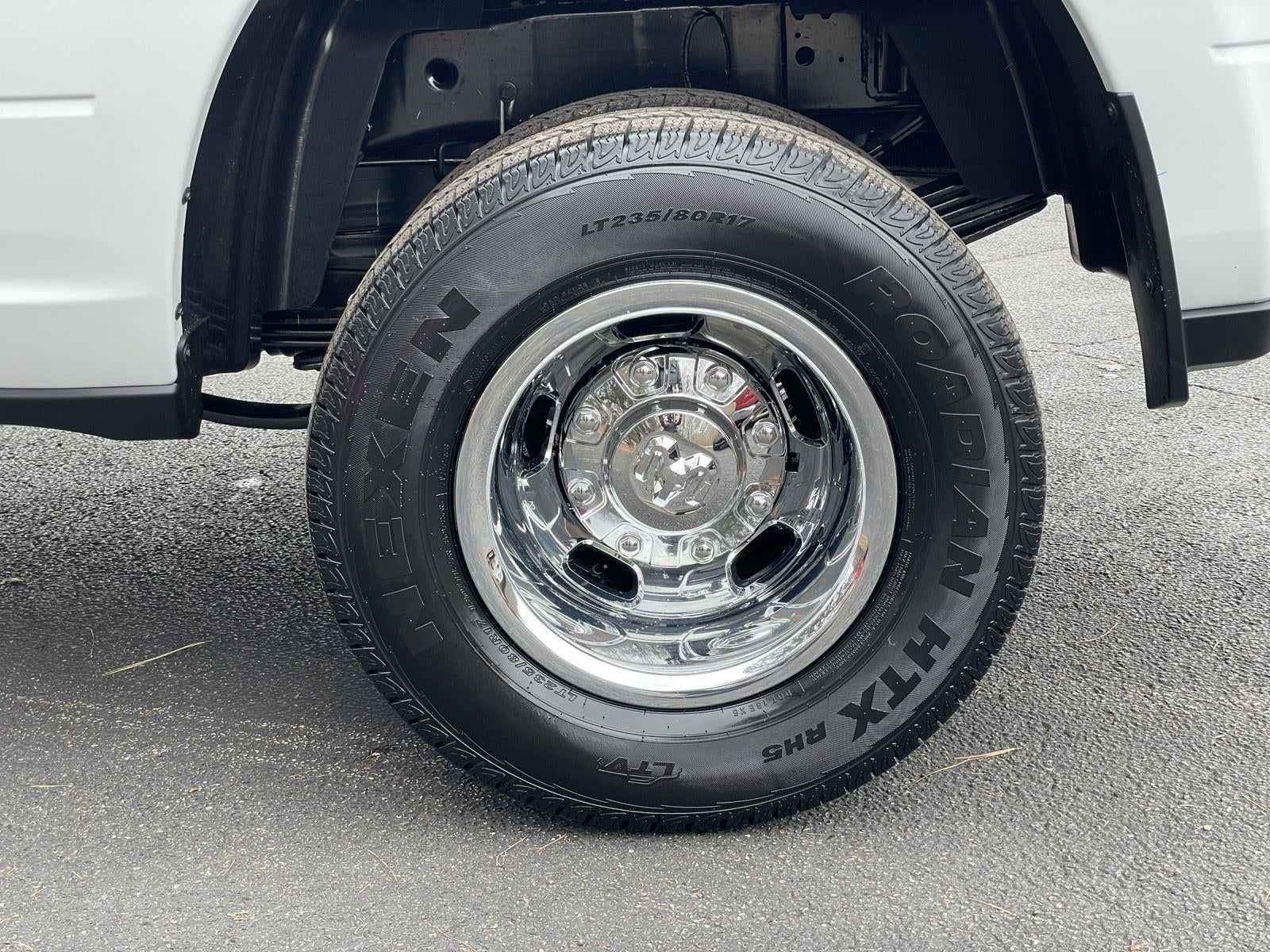 2026 RAM Ram 3500 RAM 3500 TRADESMAN CREW CAB 4X4 8' BOX