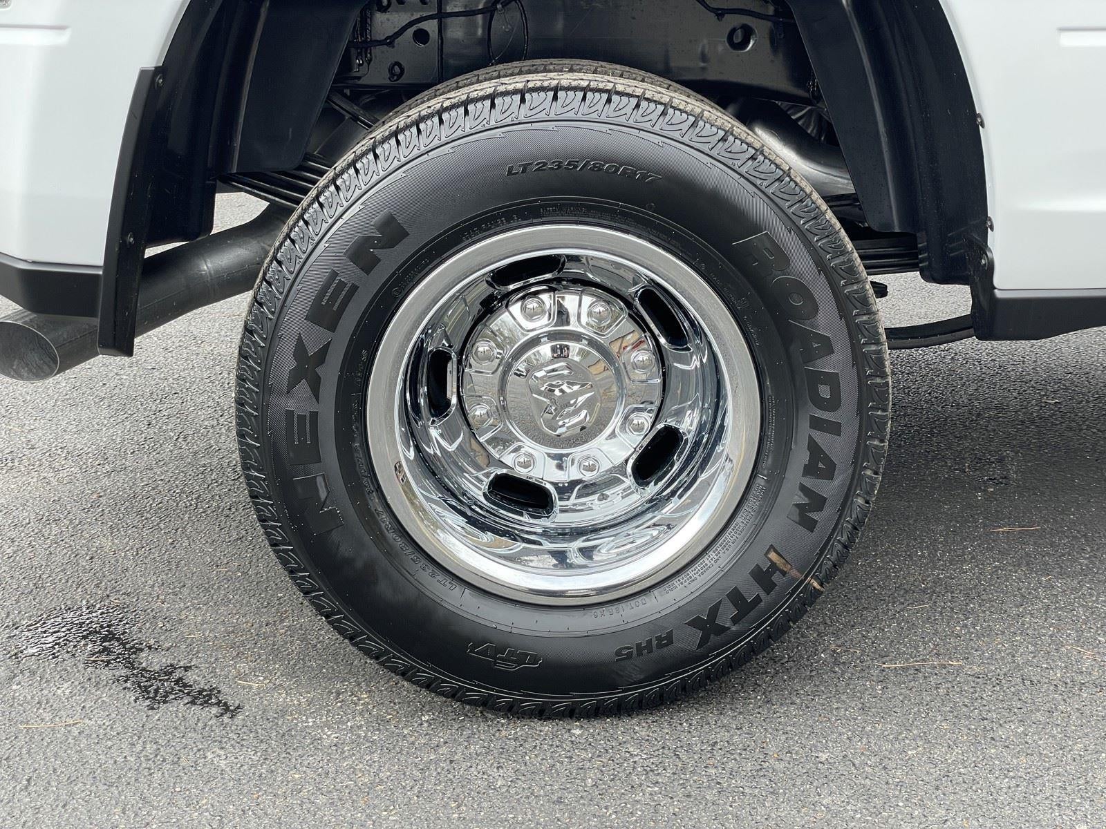 2026 RAM Ram 3500 RAM 3500 TRADESMAN CREW CAB 4X4 8' BOX