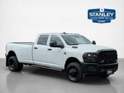 2027 RAM 3500 Tradesman