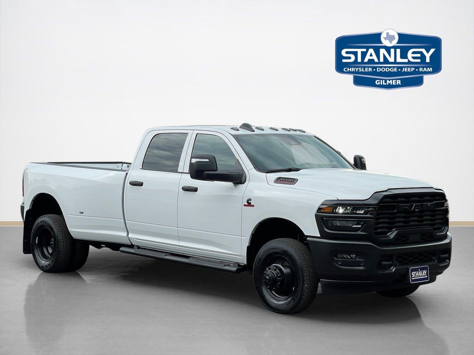 2027 RAM 3500 Tradesman