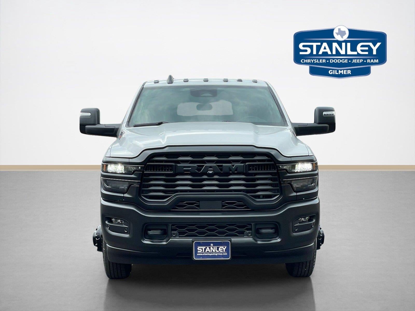 2027 RAM 3500 Tradesman