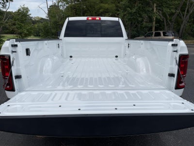 2027 RAM 3500 Tradesman