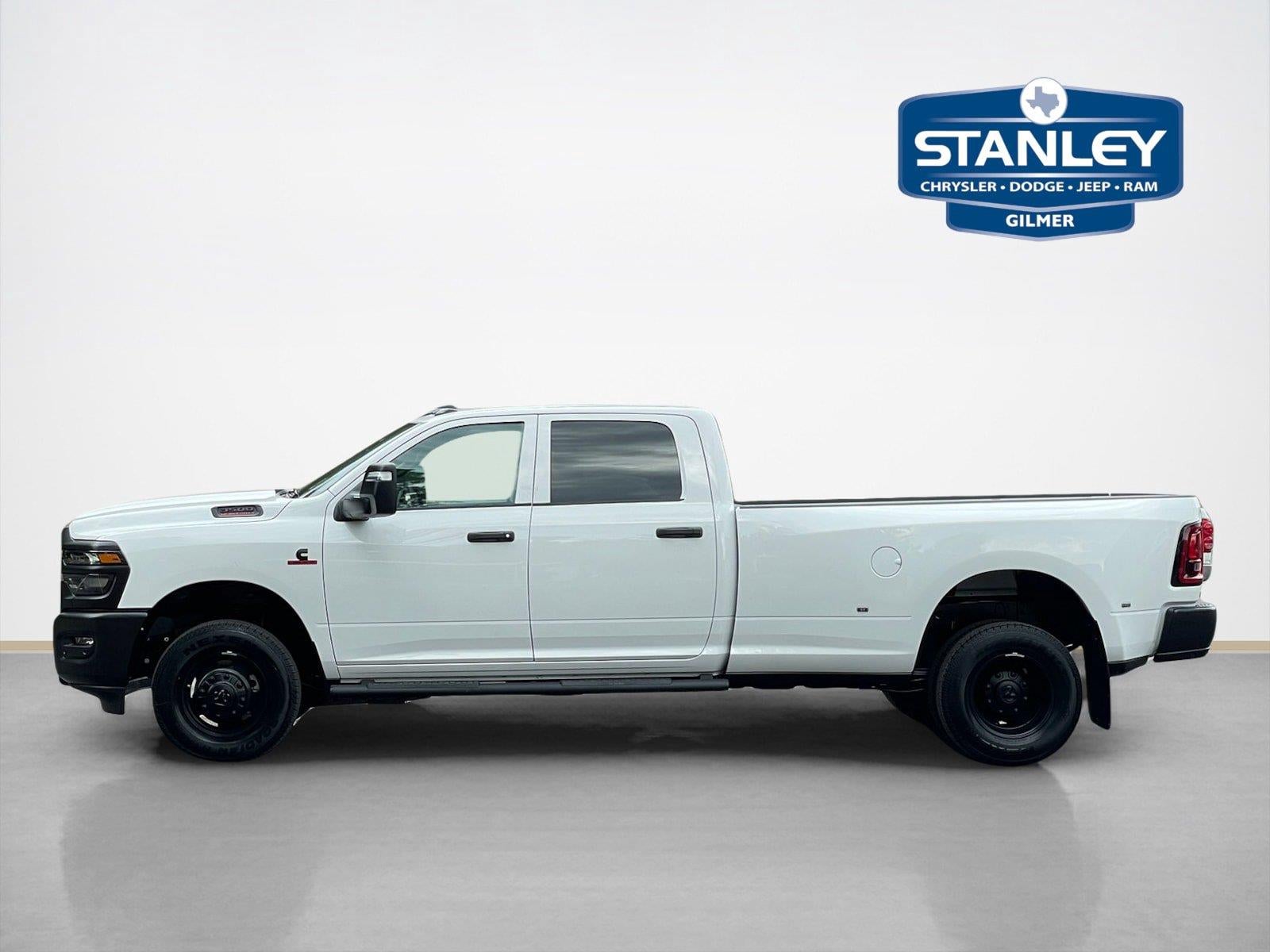 2027 RAM 3500 Tradesman