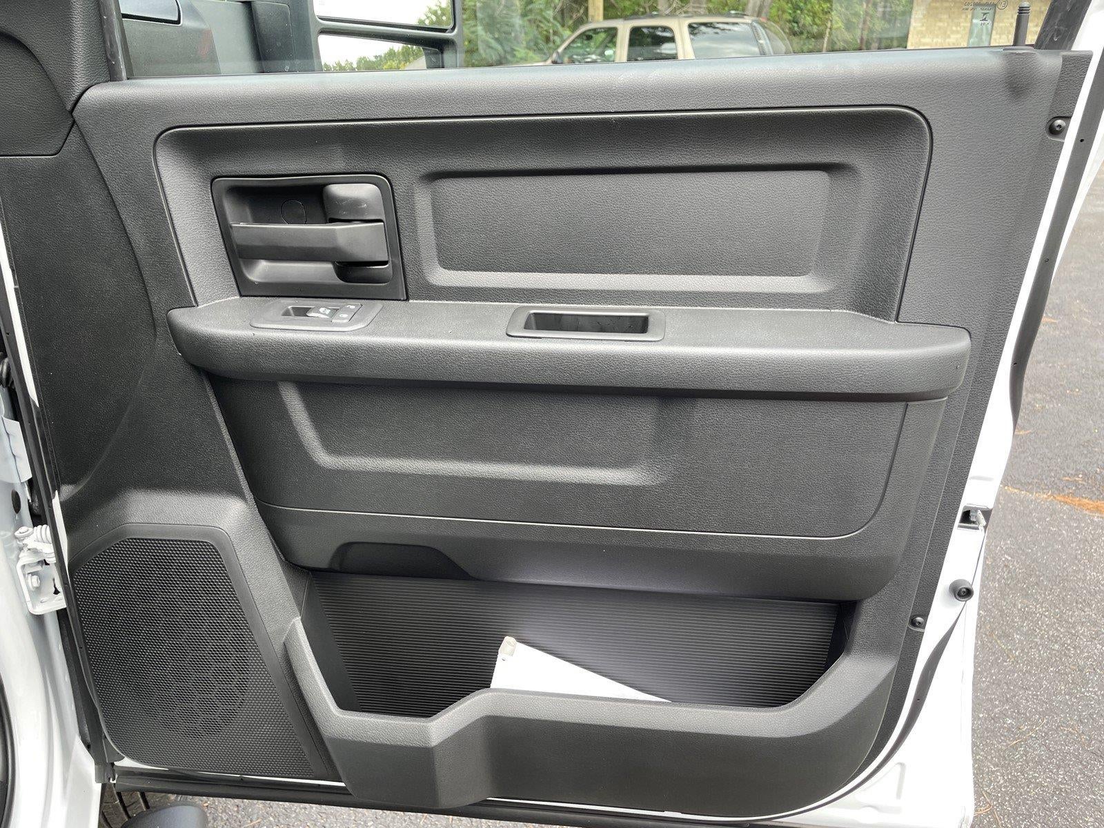 2027 RAM 3500 Tradesman