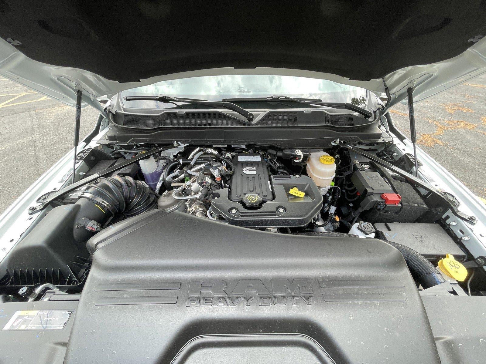 2027 RAM 3500 Tradesman