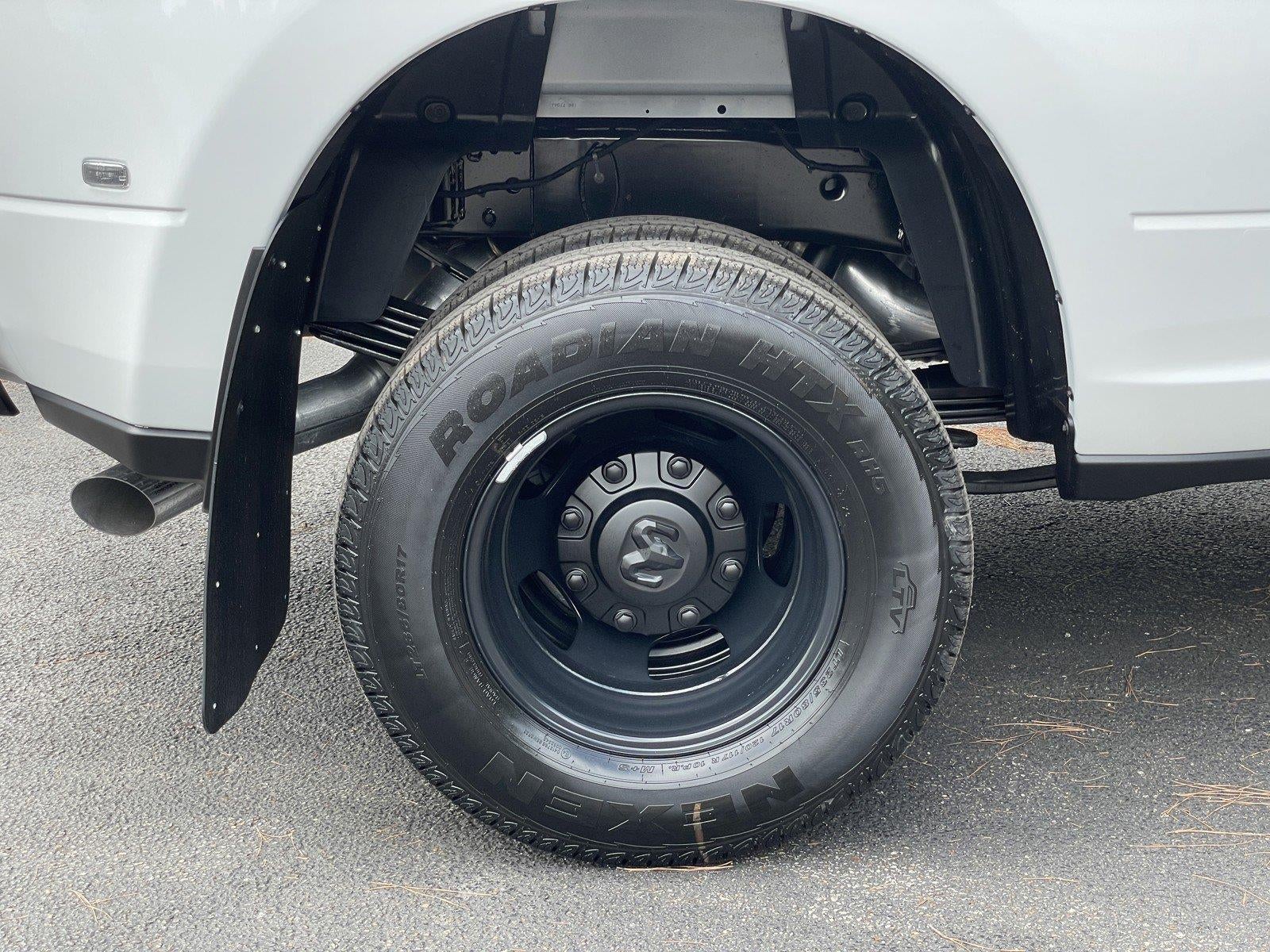 2027 RAM 3500 Tradesman