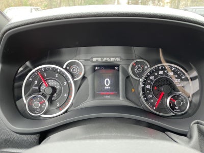 2026 RAM Ram 3500 RAM 3500 TRADESMAN CREW CAB 4X4 8' BOX